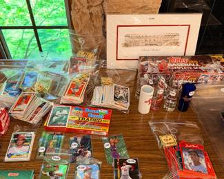 Items Located In The Den / Office