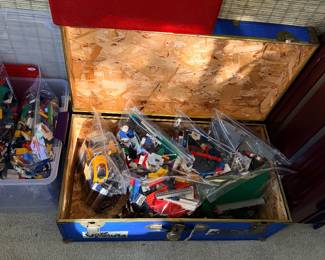 Items Located In The Sun Room / Office