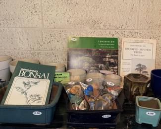 Items Located In The Sun Room