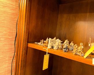 Items Located In The Living Room