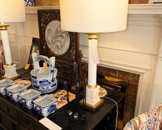 Items Located In The Living Room