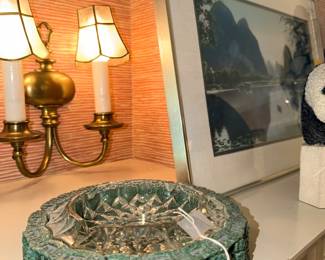 Items Located In The Living Room