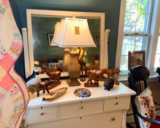 Items Located In The 4th Bedroom