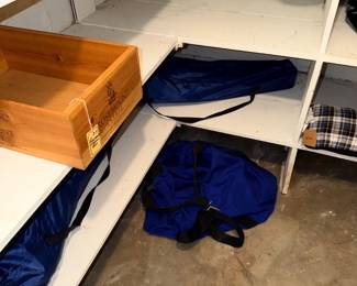 Items Located In The Basement