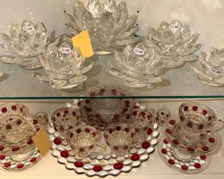 Items Located In The Dining Room