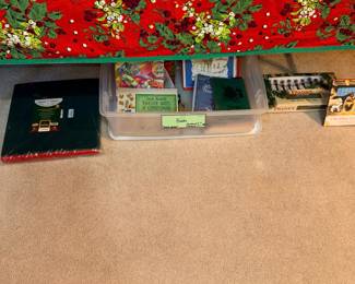 Items Located In The Den / Office