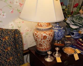 Items Located In The Dining Room