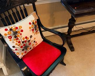 Items Located In The 4th Bedroom