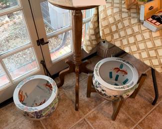 Items Located In The Sun Room