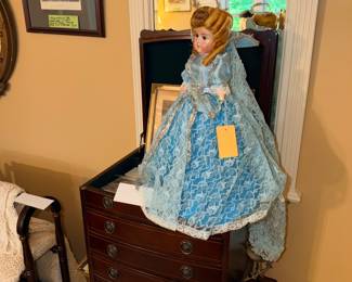 Items Located In The 3rd Bedroom