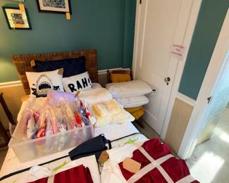 Items Located In The 4th Bedroom