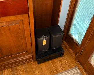 Items Located In The Family Room