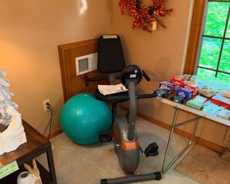 Items Located In The Den / Office