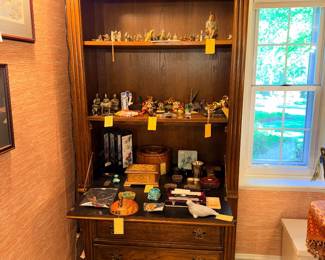 Items Located In The Living Room