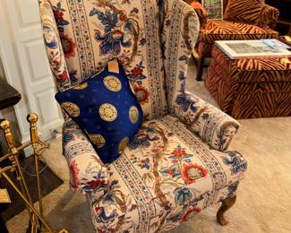 Items Located In The Living Room