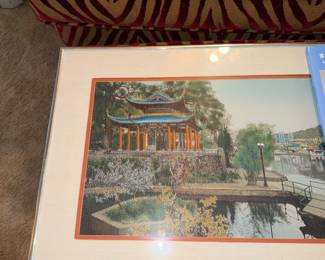 Items Located In The Living Room