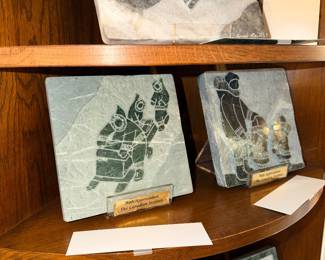 Items Located In The Living Room