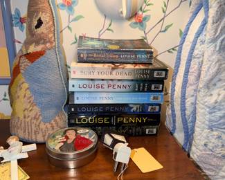 Items Located In The 1st Bedroom