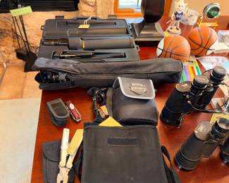 Items Located In The Den / Office