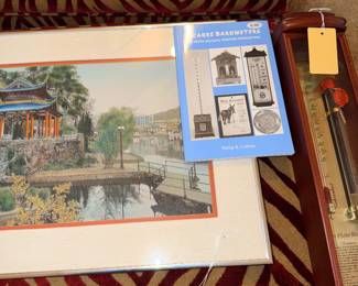 Items Located In The Living Room