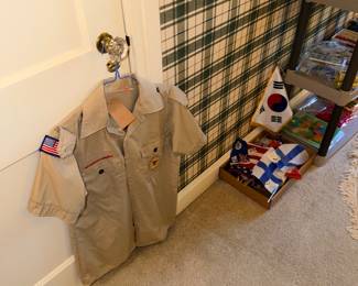 Items Located In The 2nd Bedroom