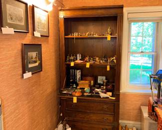 Items Located In The Living Room