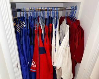 Items Located In The 2nd Floor Hallway