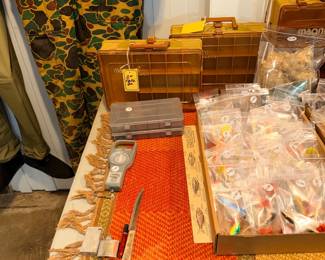 Items Located In The Basement