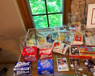 Items Located In The Den / Office