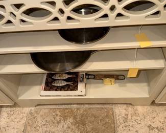 Items Located In The Kitchen