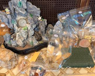 Items Located In The Sun Room