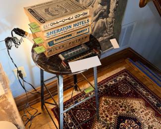 Items Located In The Family Room