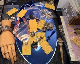 Items Located In The 3rd Bedroom