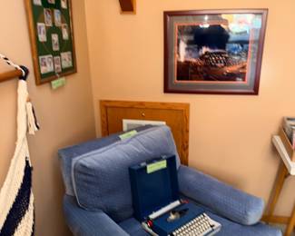 Items Located In The Den / Office