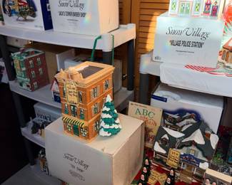 Items Located In The Den / Office