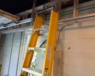 Items Located In The Garage