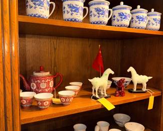 Items Located In The Living Room