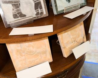 Items Located In The Living Room