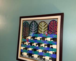 Items Located In The 4th Bedroom