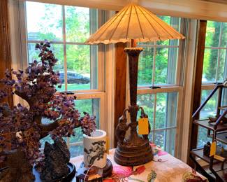 Items Located In The Dining Room