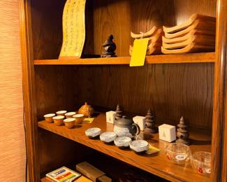 Items Located In The Living Room