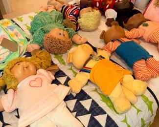 Items Located In The 4th Bedroom