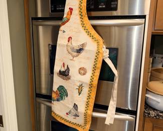 Items Located In The Kitchen