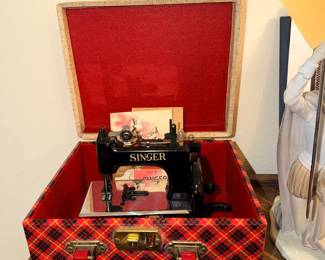 Items Located In The Entry Way