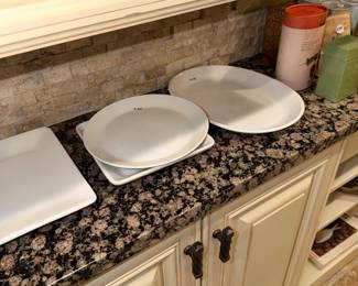 Items Located In The Kitchen