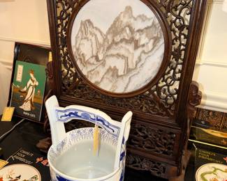 Items Located In The Living Room