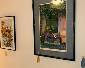 Items Located In The 1st Bedroom