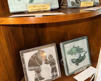 Items Located In The Living Room