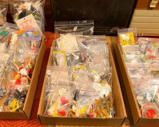 Items Located In The Basement