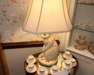 Items Located In The Dining Room